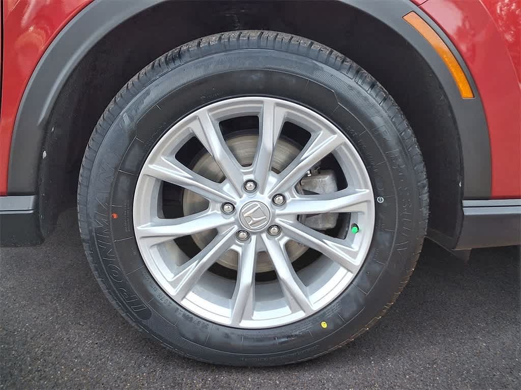 2023 Honda CR-V EX-L