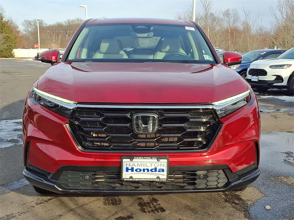 2023 Honda CR-V EX-L