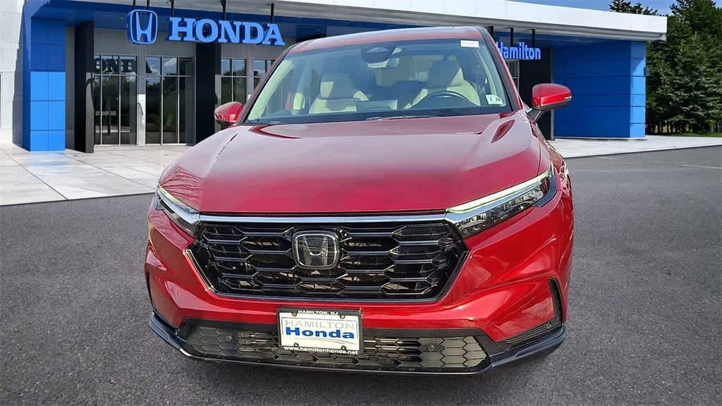 2023 Honda CR-V EX-L