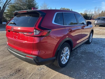 2023 Honda CR-V EX-L