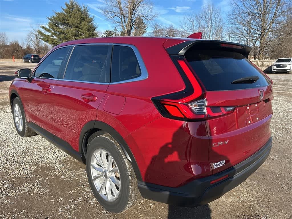 2023 Honda CR-V EX-L
