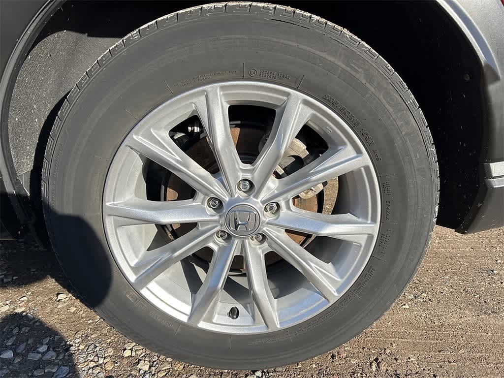 2023 Honda CR-V EX-L