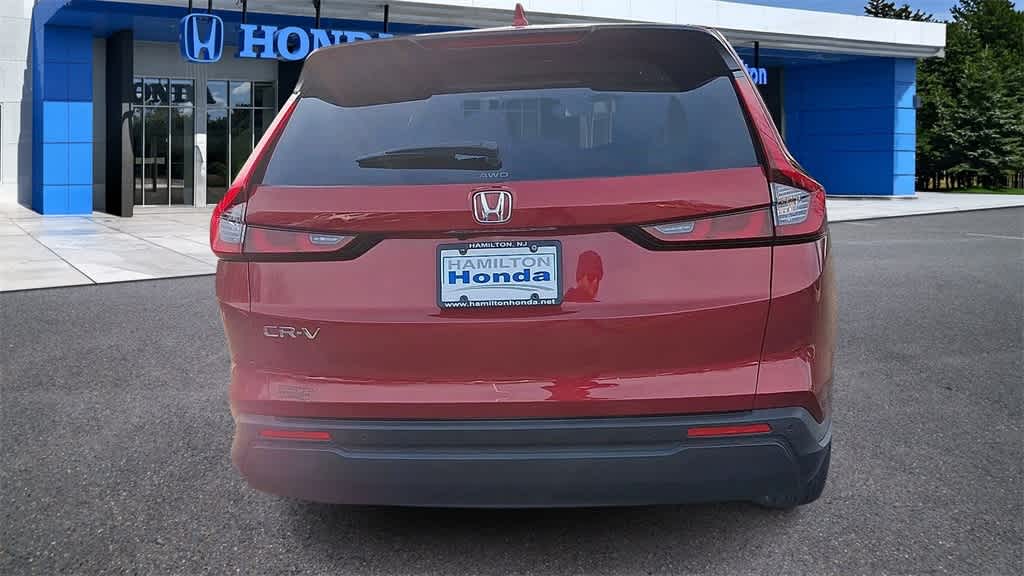 2023 Honda CR-V EX-L