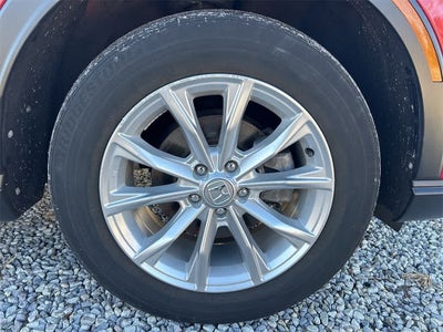 2023 Honda CR-V EX-L