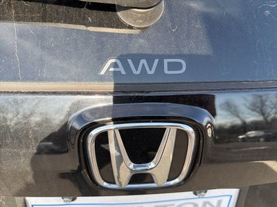 2023 Honda CR-V EX-L