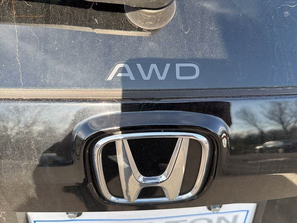 2023 Honda CR-V EX-L