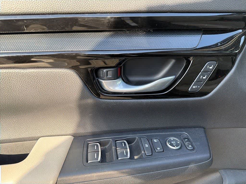 2023 Honda CR-V EX-L