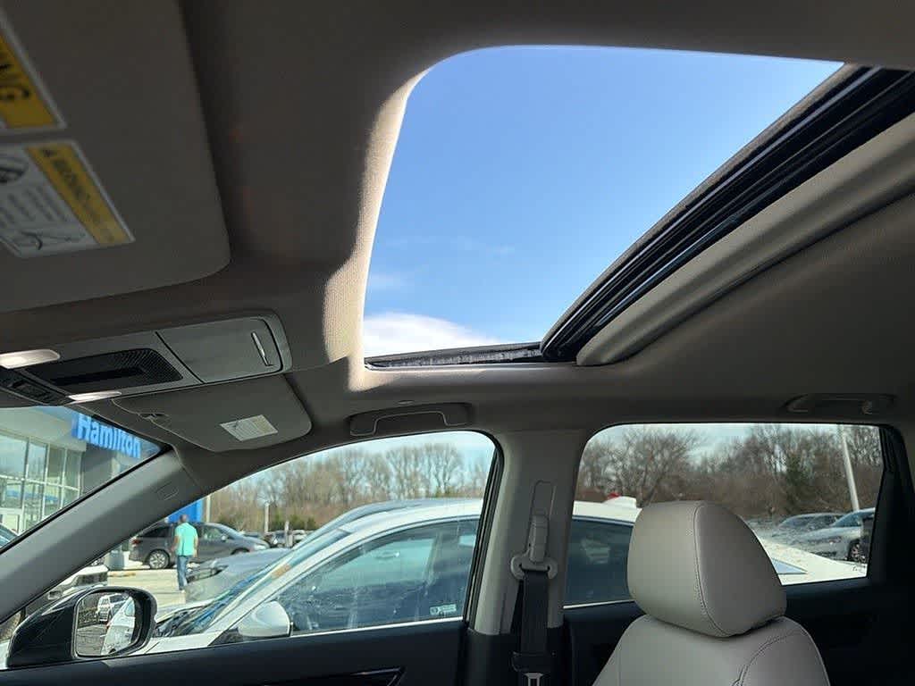 2023 Honda CR-V EX-L