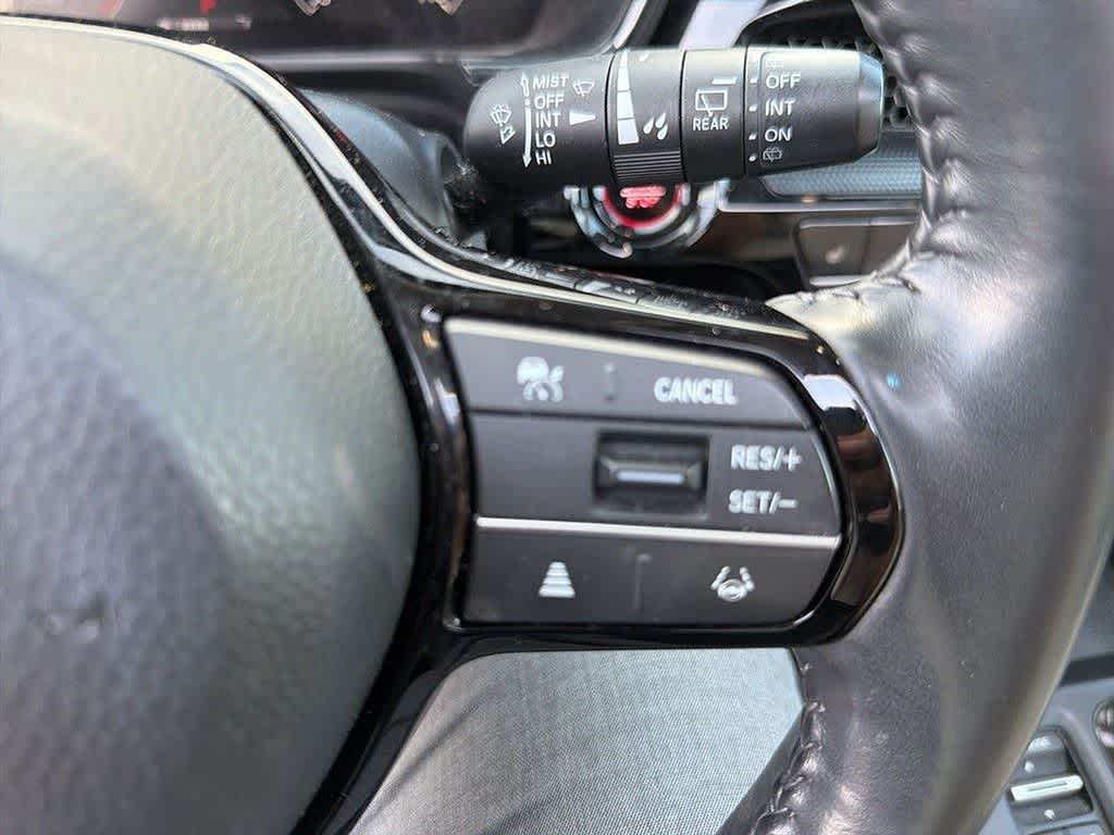 2023 Honda CR-V EX-L