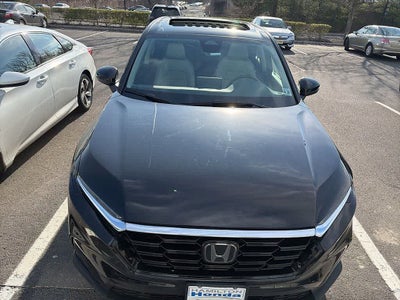 2023 Honda CR-V EX-L