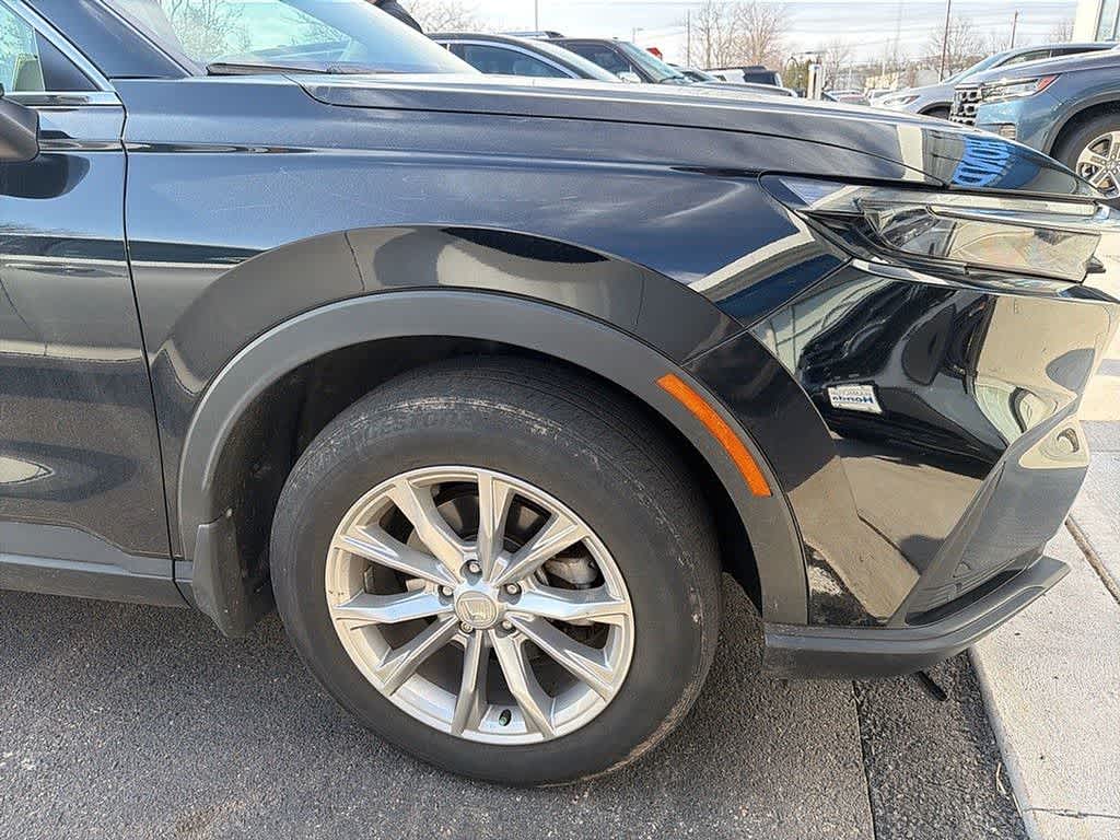 2023 Honda CR-V EX-L