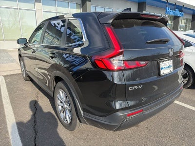 2023 Honda CR-V EX-L
