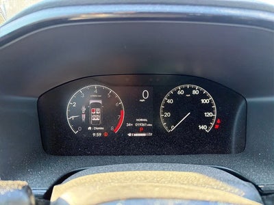 2023 Honda CR-V EX-L