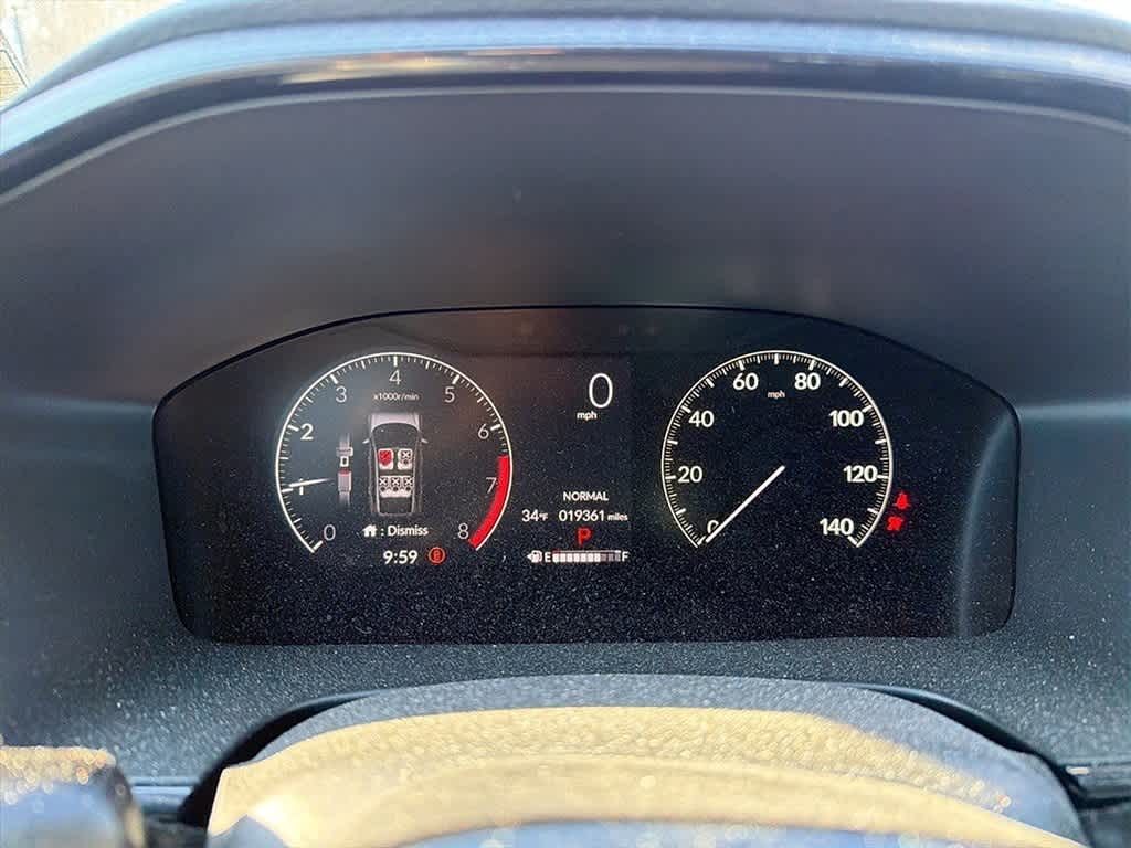 2023 Honda CR-V EX-L