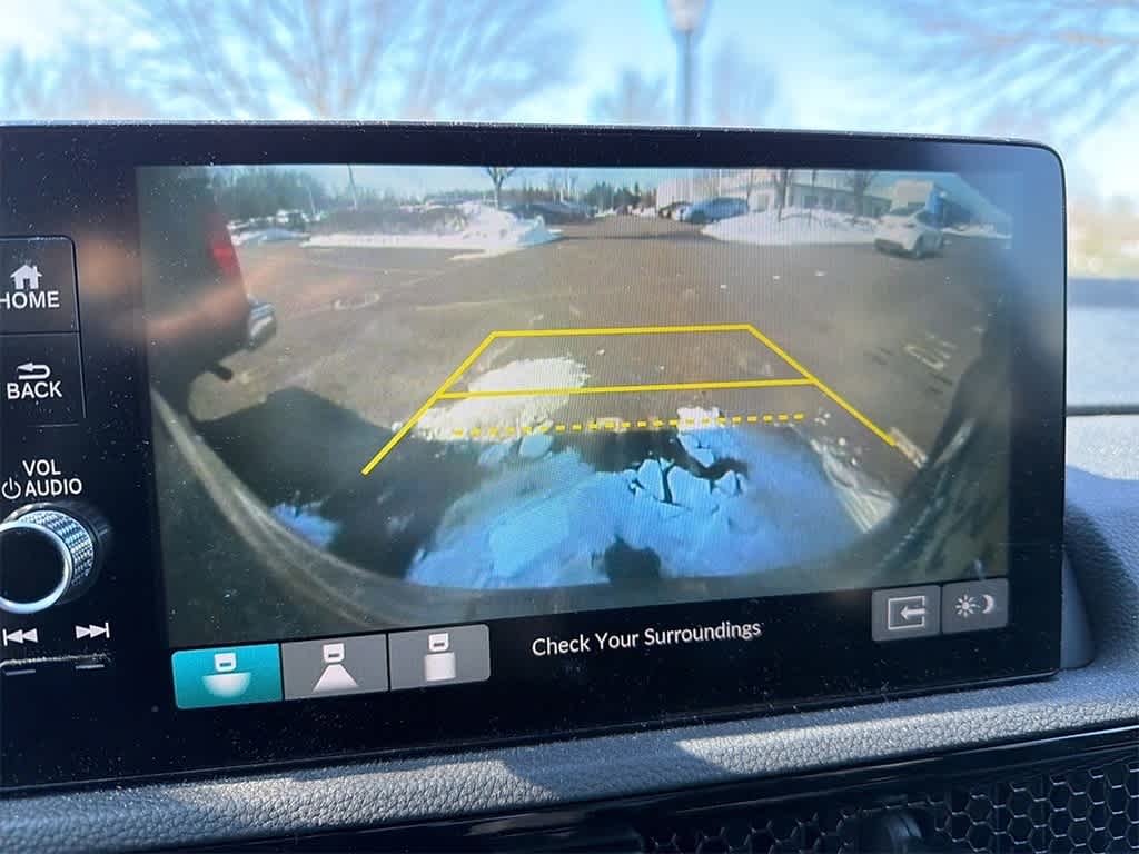 2023 Honda CR-V EX-L