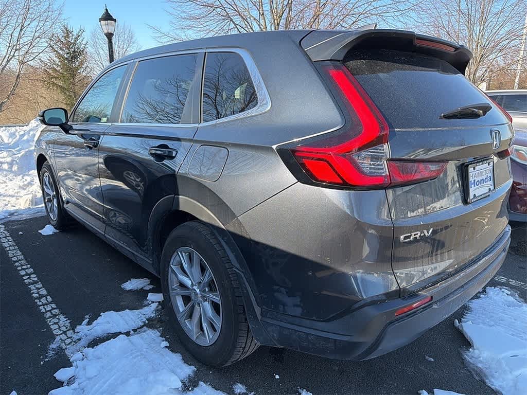 2023 Honda CR-V EX-L