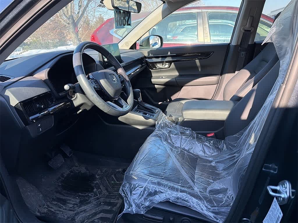 2023 Honda CR-V EX-L