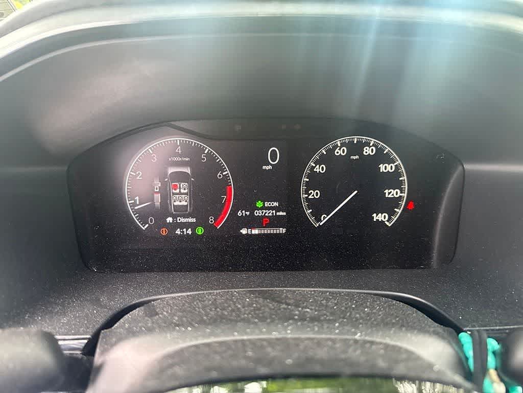 2024 Honda CR-V EX-L