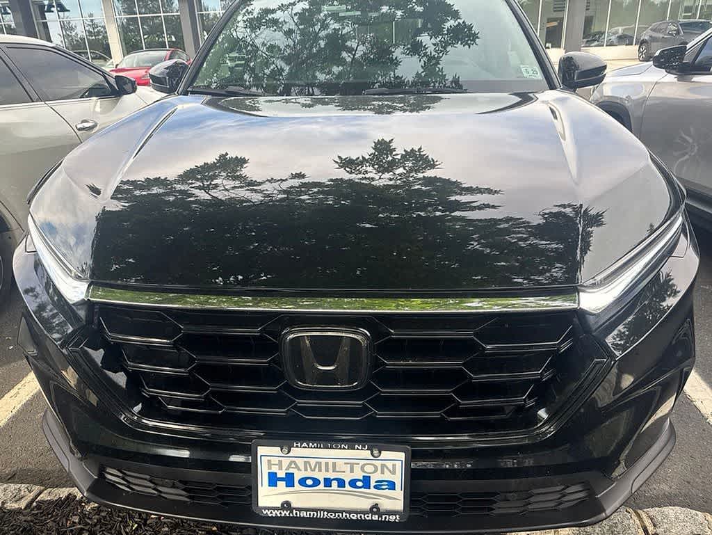 2024 Honda CR-V EX-L