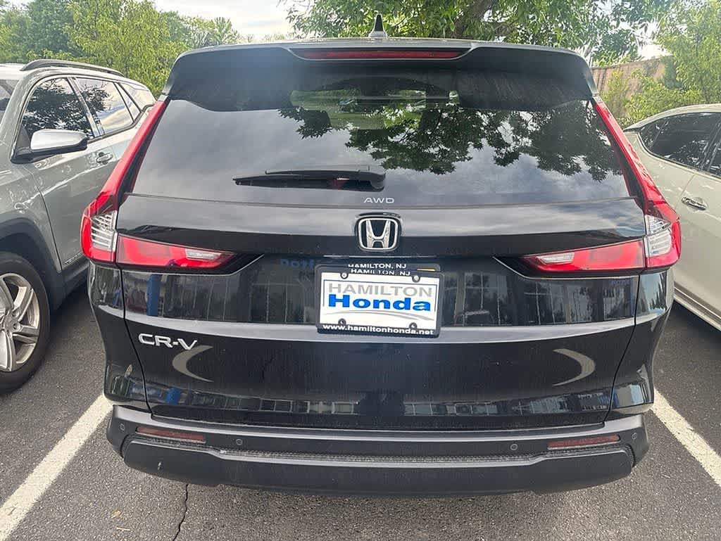 2024 Honda CR-V EX-L