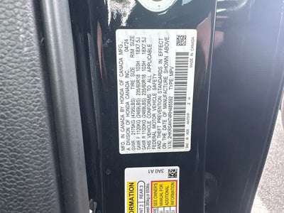 2024 Honda CR-V EX-L