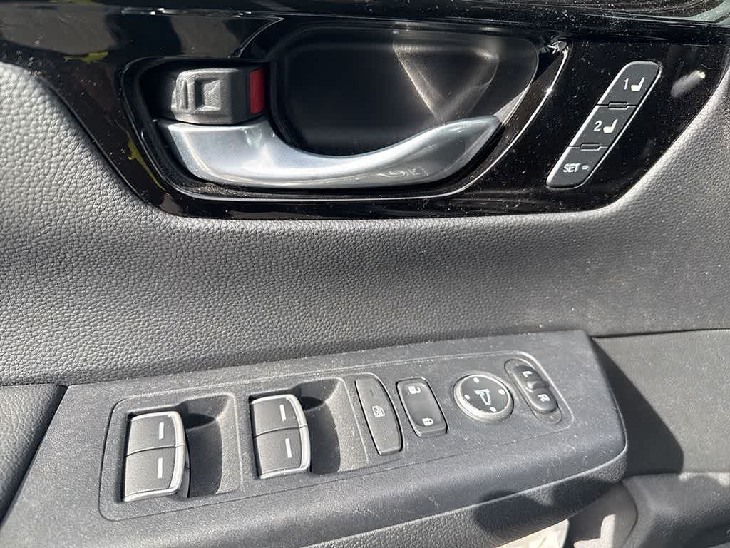 2023 Honda CR-V EX-L