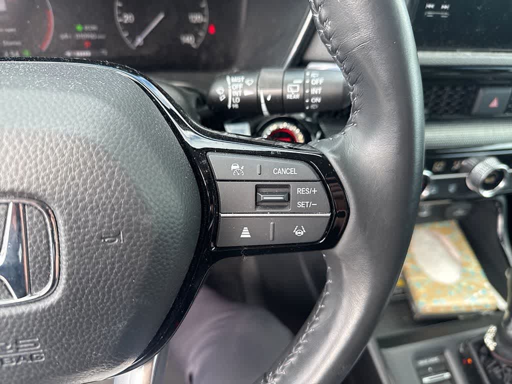 2023 Honda CR-V EX-L