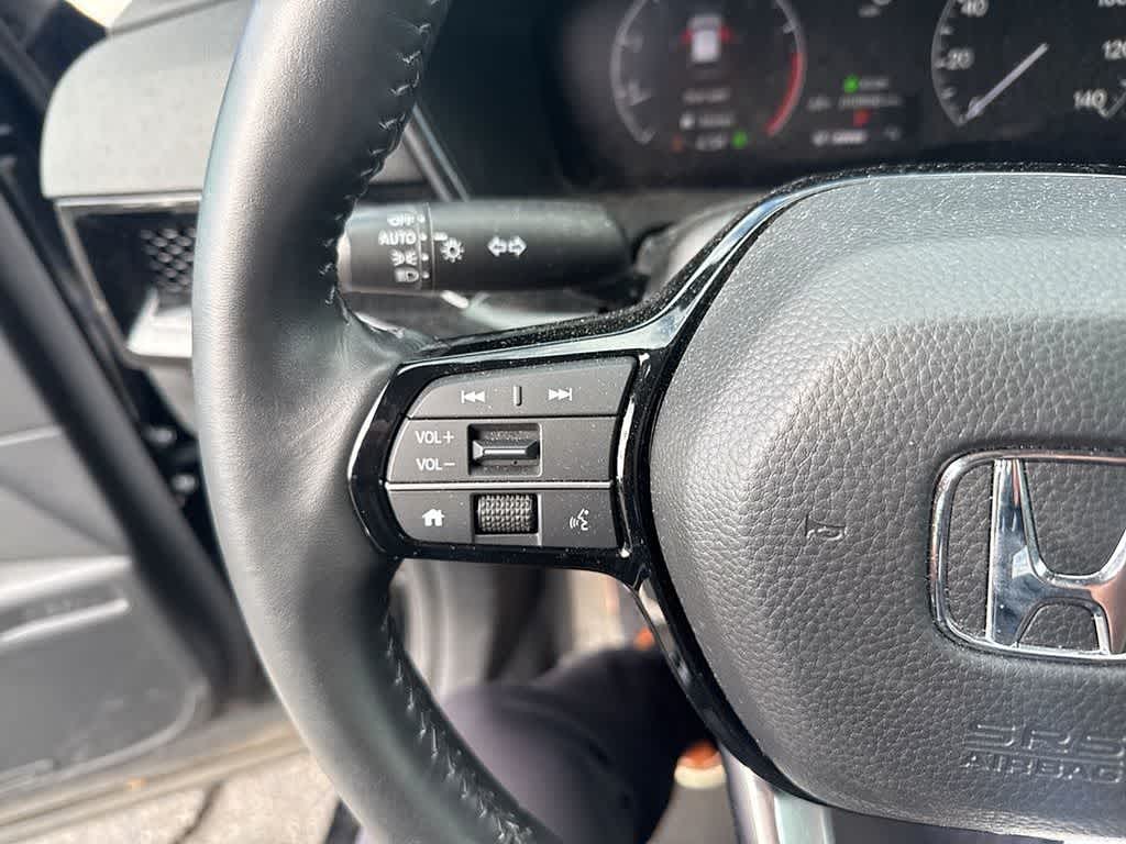 2023 Honda CR-V EX-L