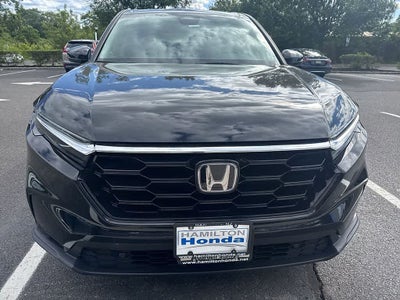 2023 Honda CR-V EX-L