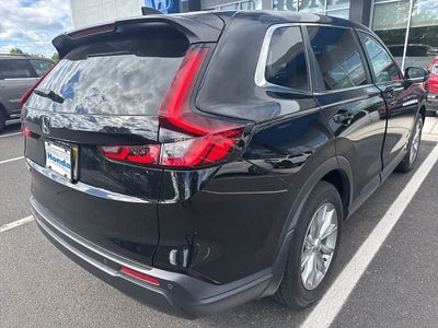 2023 Honda CR-V EX-L