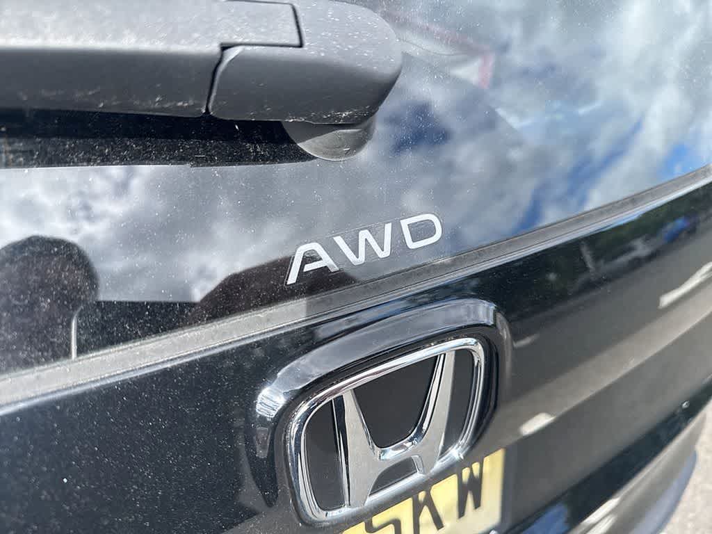 2023 Honda CR-V EX-L