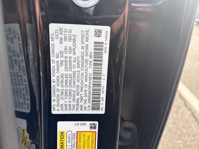 2023 Honda CR-V EX-L