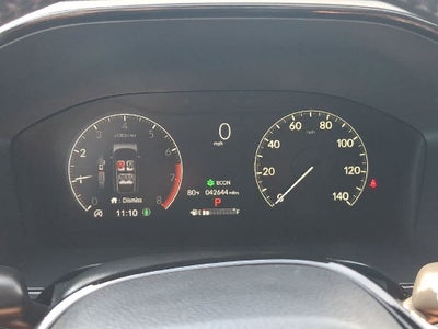 2024 Honda CR-V EX-L