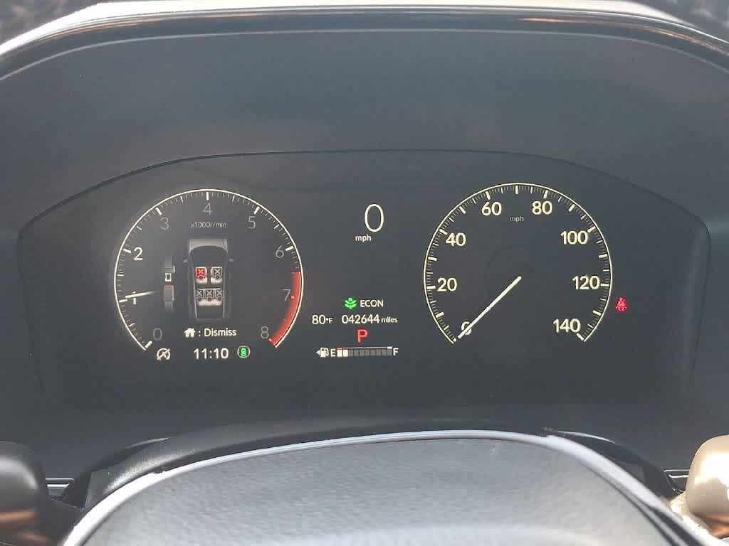 2024 Honda CR-V EX-L