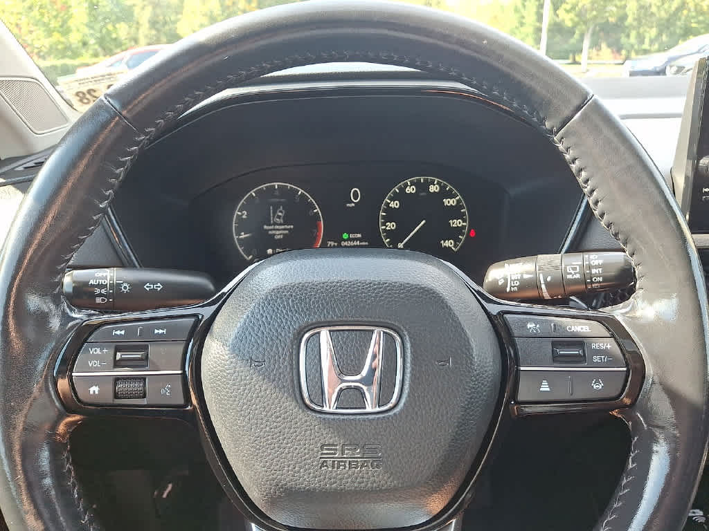 2024 Honda CR-V EX-L