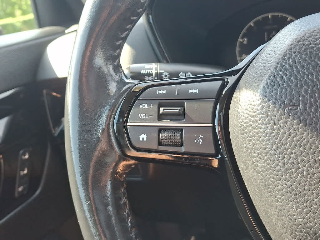 2024 Honda CR-V EX-L