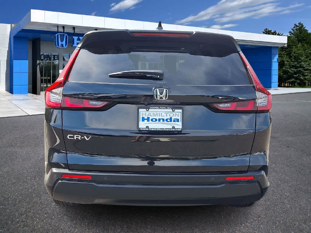 2024 Honda CR-V EX-L