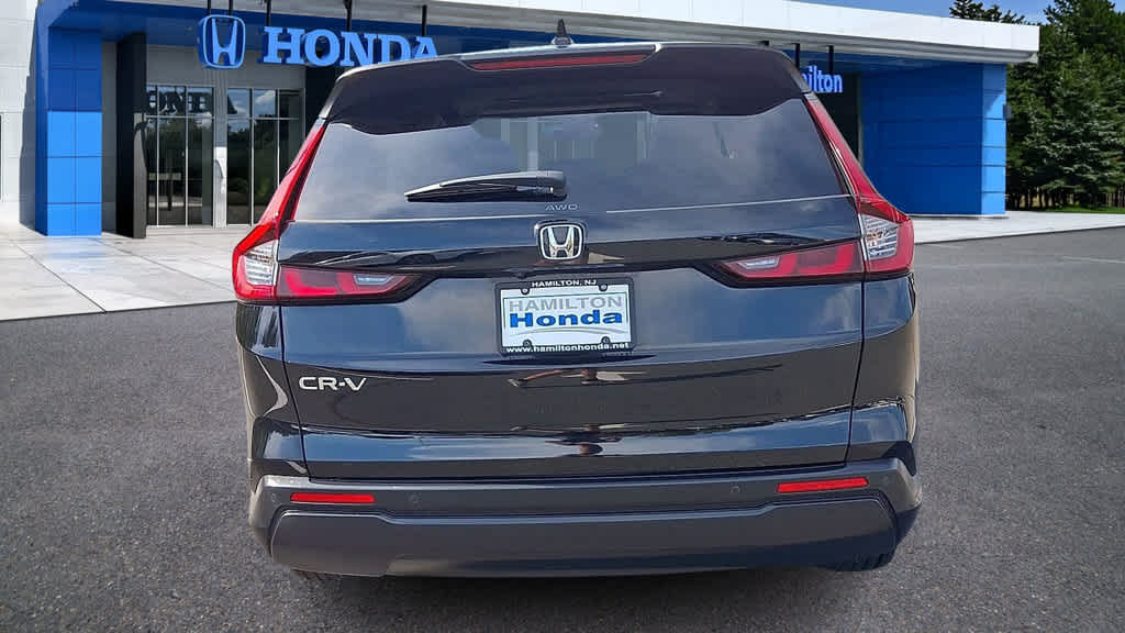 2024 Honda CR-V EX-L