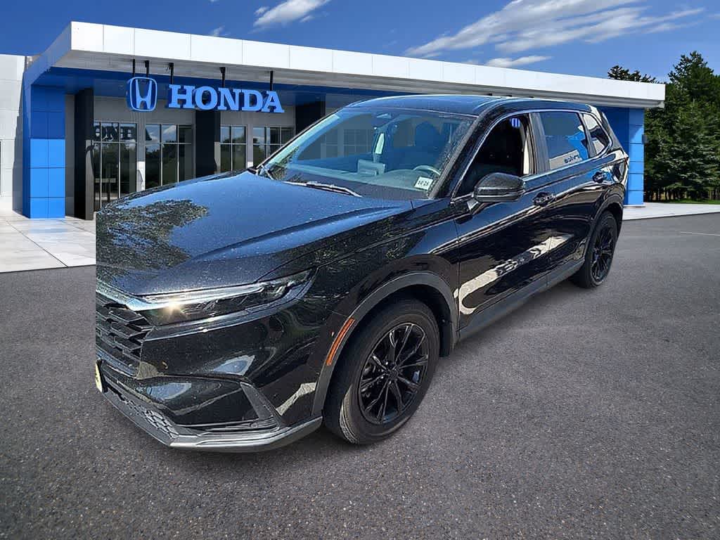 2024 Honda CR-V EX-L