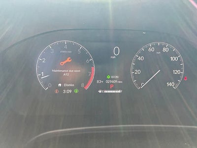 2024 Honda CR-V EX-L