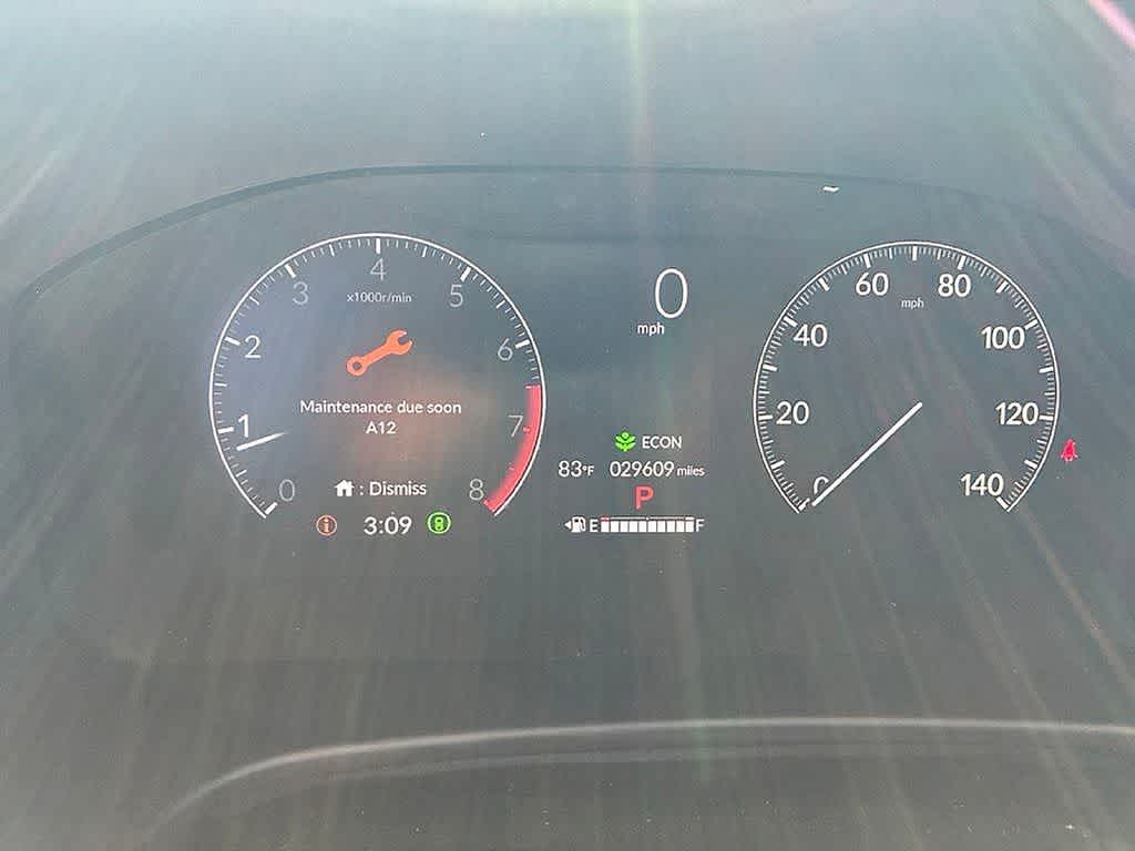 2024 Honda CR-V EX-L