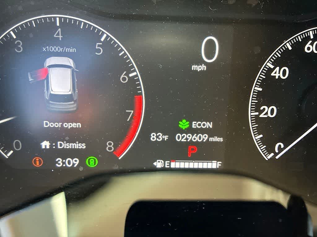 2024 Honda CR-V EX-L
