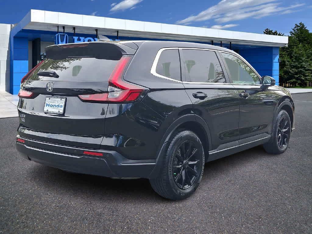 2024 Honda CR-V EX-L
