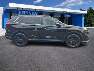 2024 Honda CR-V EX-L