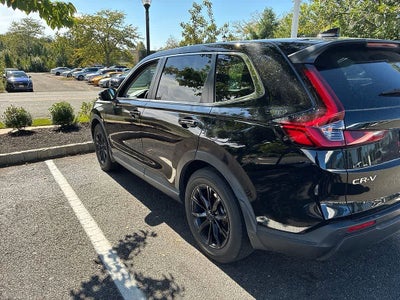 2024 Honda CR-V EX-L