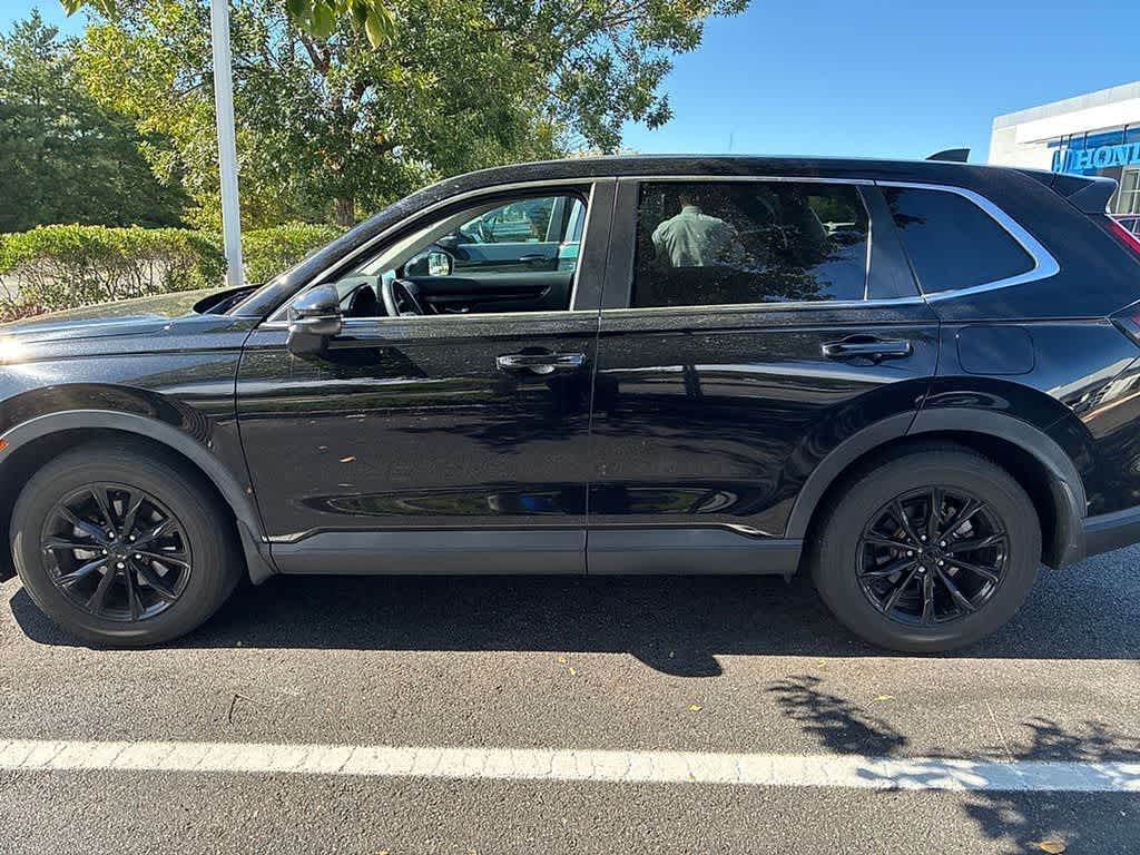 2024 Honda CR-V EX-L