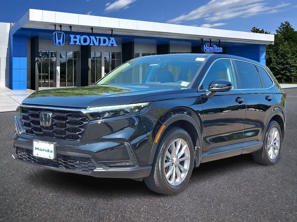 2024 Honda CR-V EX-L