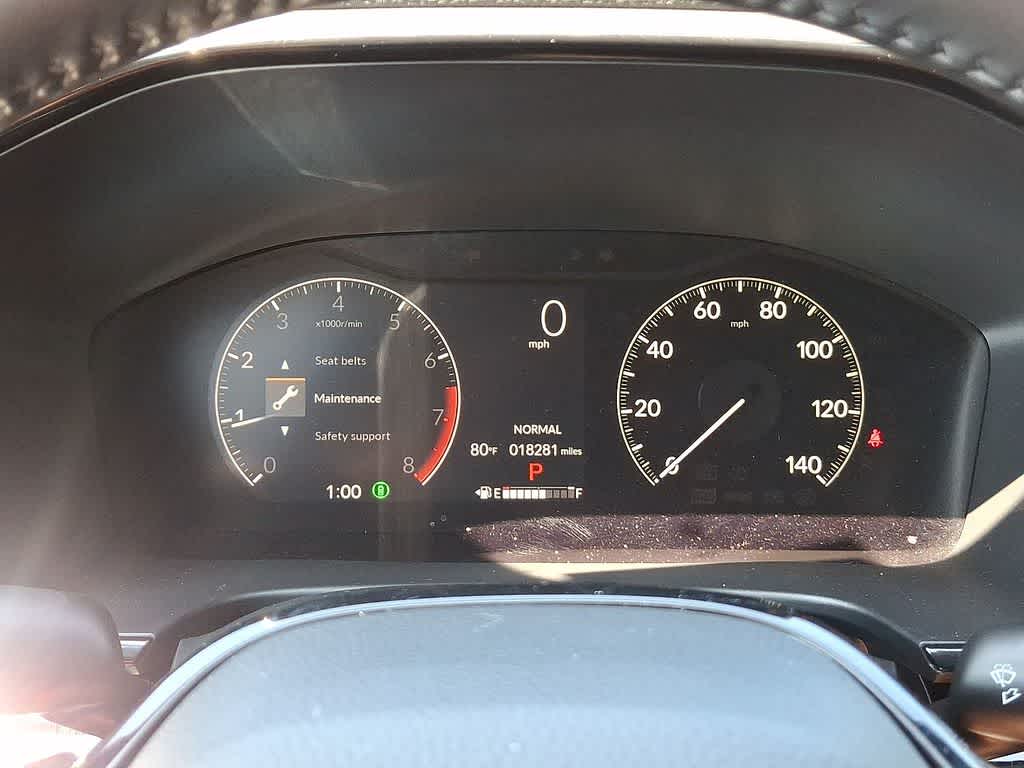 2024 Honda CR-V EX-L
