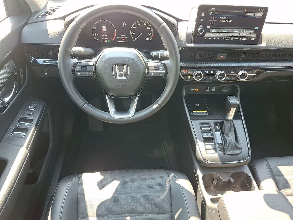 2024 Honda CR-V EX-L
