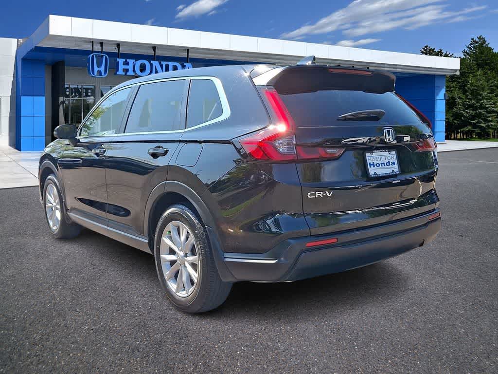 2024 Honda CR-V EX-L